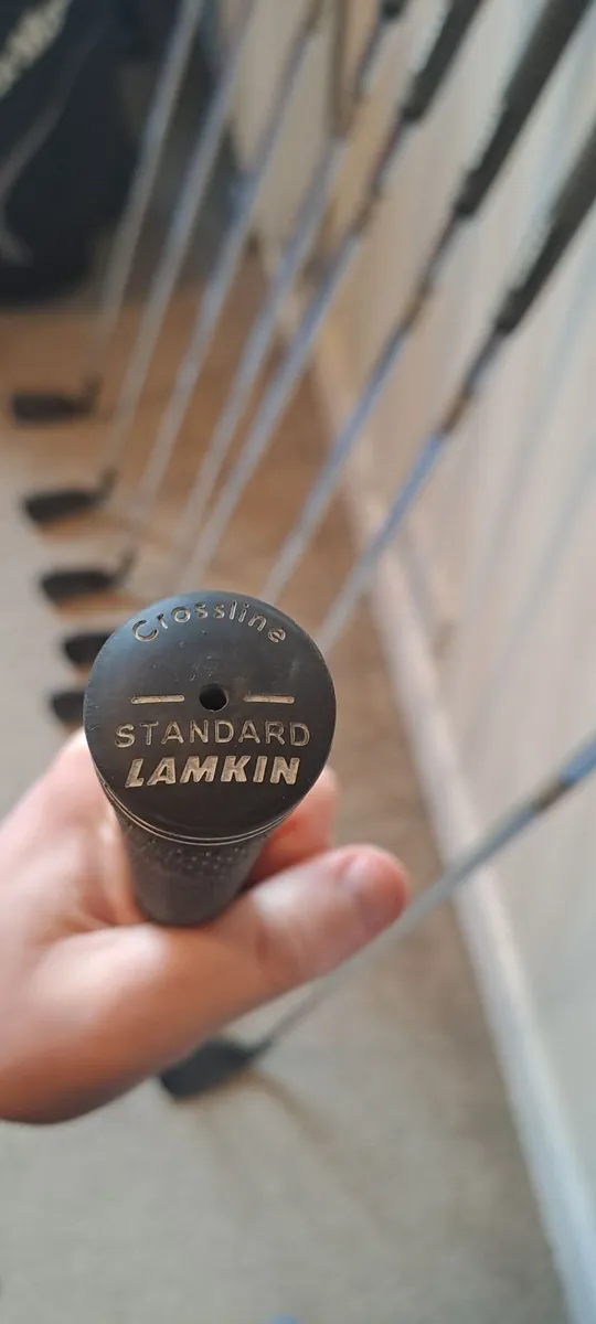 Golf Clubs Irons - Image 2