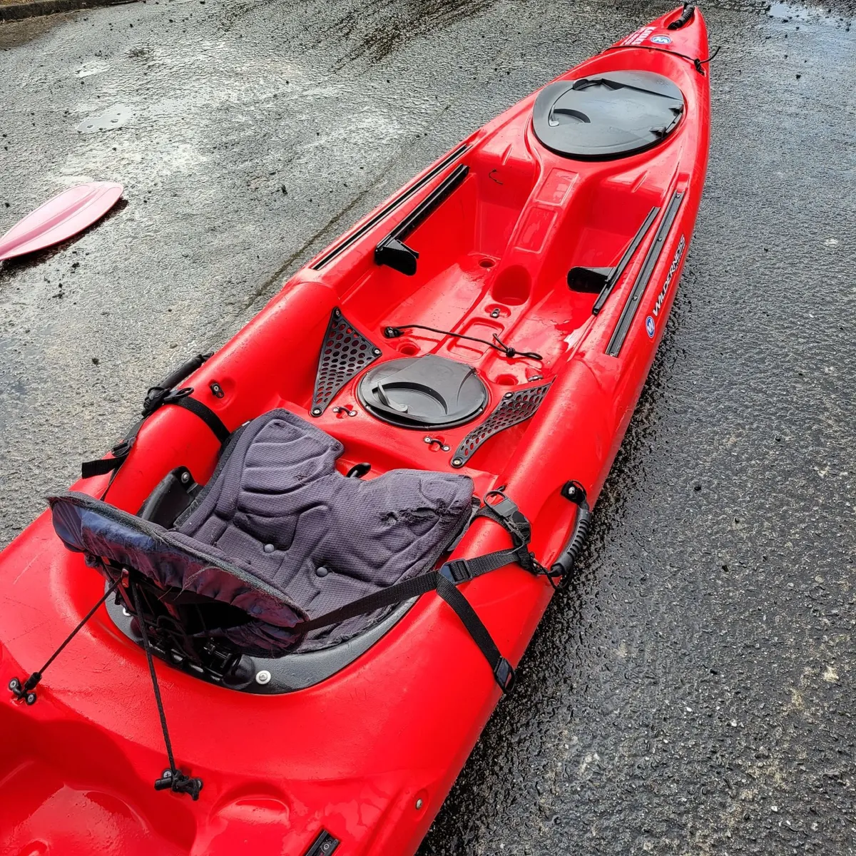Kayak - Wilderness Tarpon 120  Sit-On-Top - Image 2