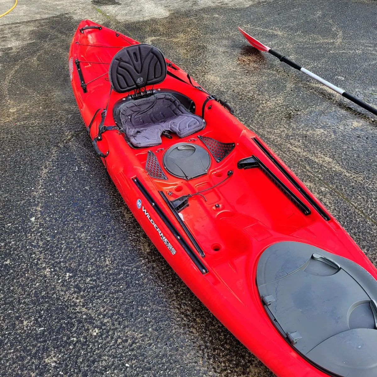 Kayak - Wilderness Tarpon 120  Sit-On-Top - Image 4