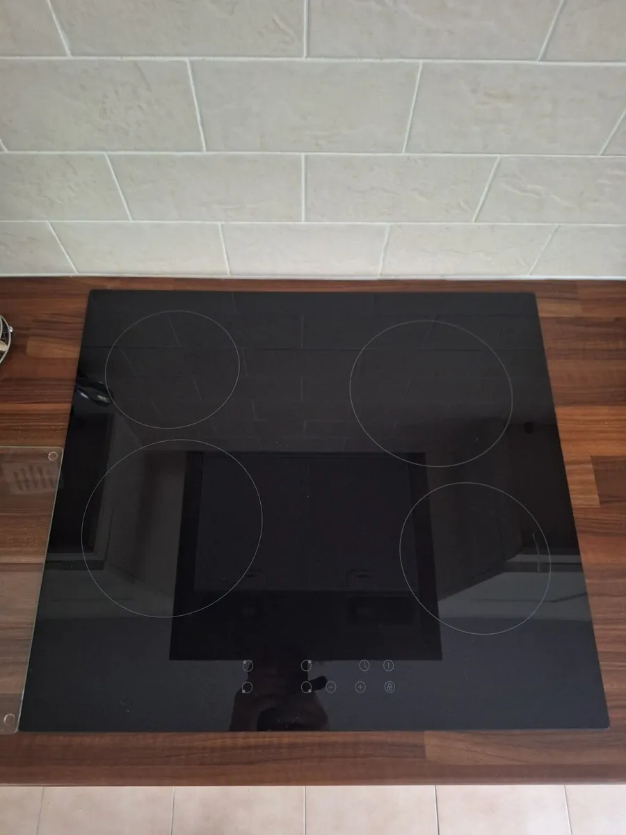 Ceramic Hob - Image 1