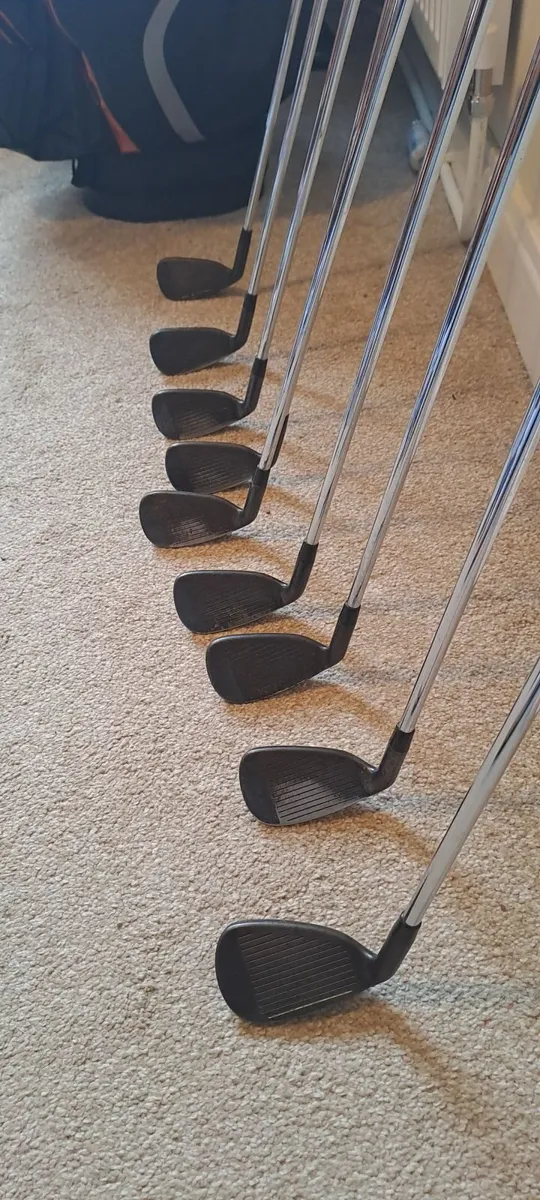 Golf Clubs Irons - Image 4
