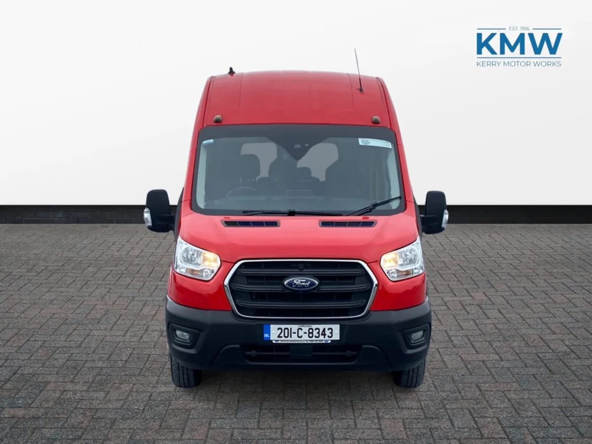 Ford Transit 460 E Trend 17 Seat 170 BHP - Image 3