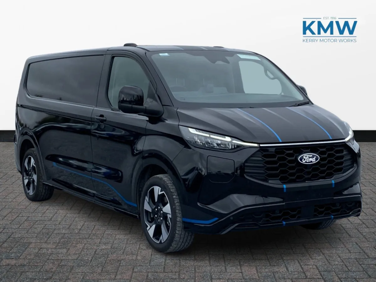 Ford Transit Custom Sport 2.5 PHEV AUTO FWD - Image 1