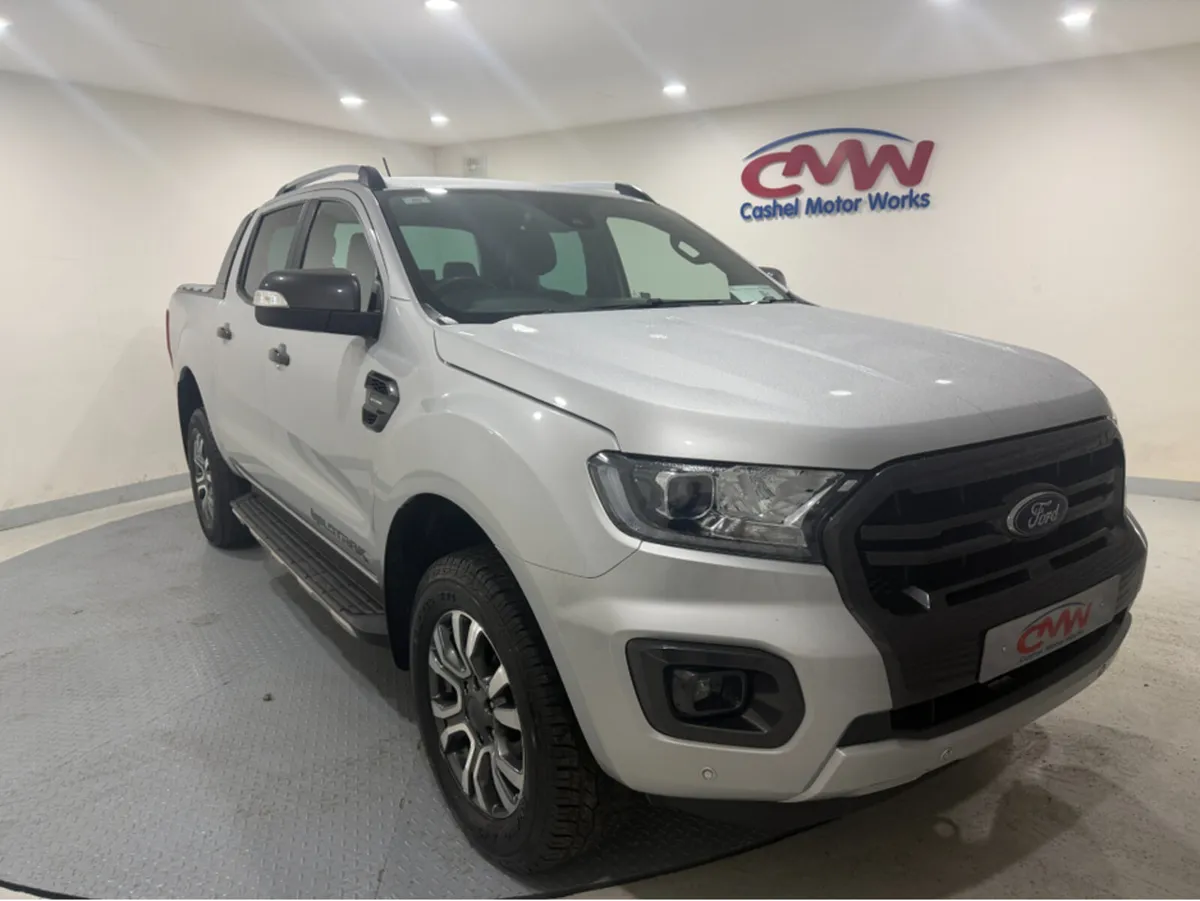 Ford Ranger WILDTRAK ECOBLUE AUTO**€30,995 PLUS VA - Image 1