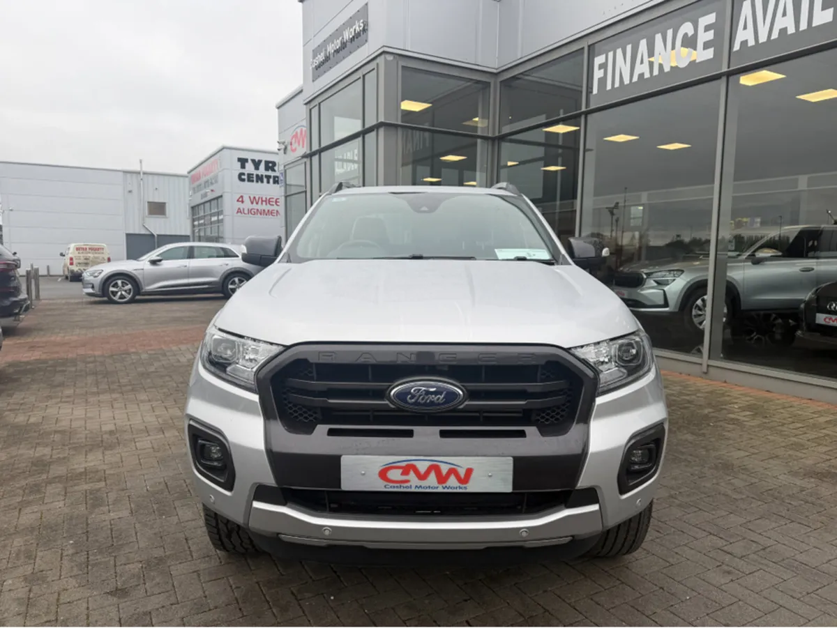 Ford Ranger WILDTRAK ECOBLUE AUTO**€30,995 PLUS VA - Image 2