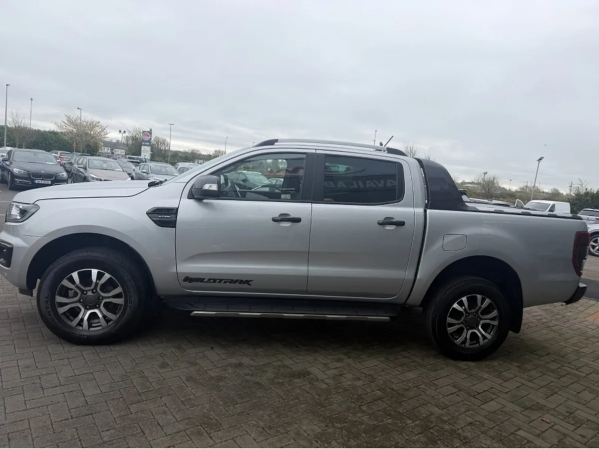 Ford Ranger WILDTRAK ECOBLUE AUTO**€30,995 PLUS VA - Image 4
