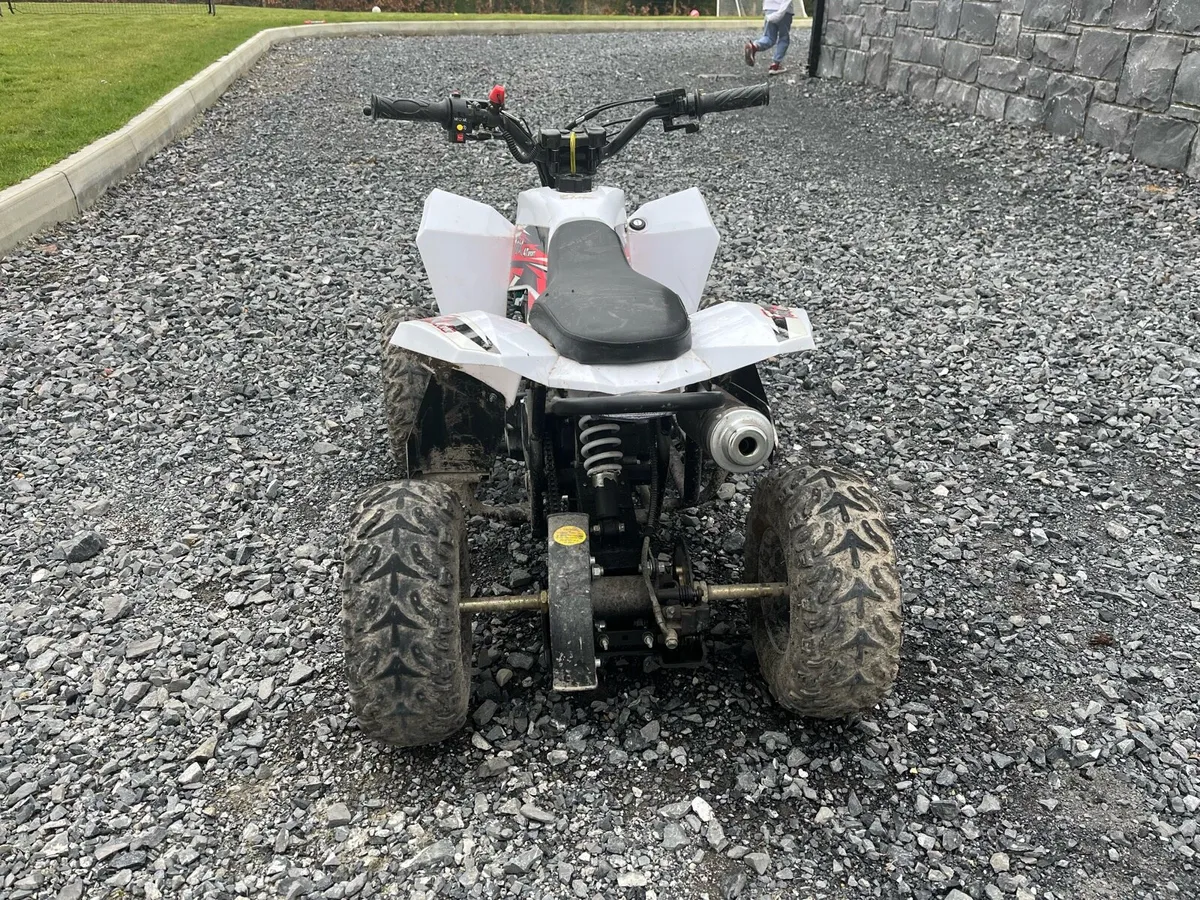 2024 Fox 4T 50cc - Image 3