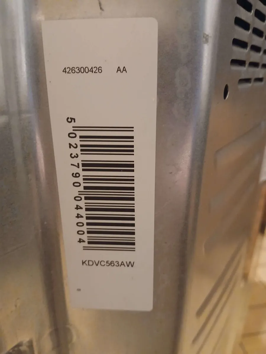 Beko electric cooker 50cm - Image 3