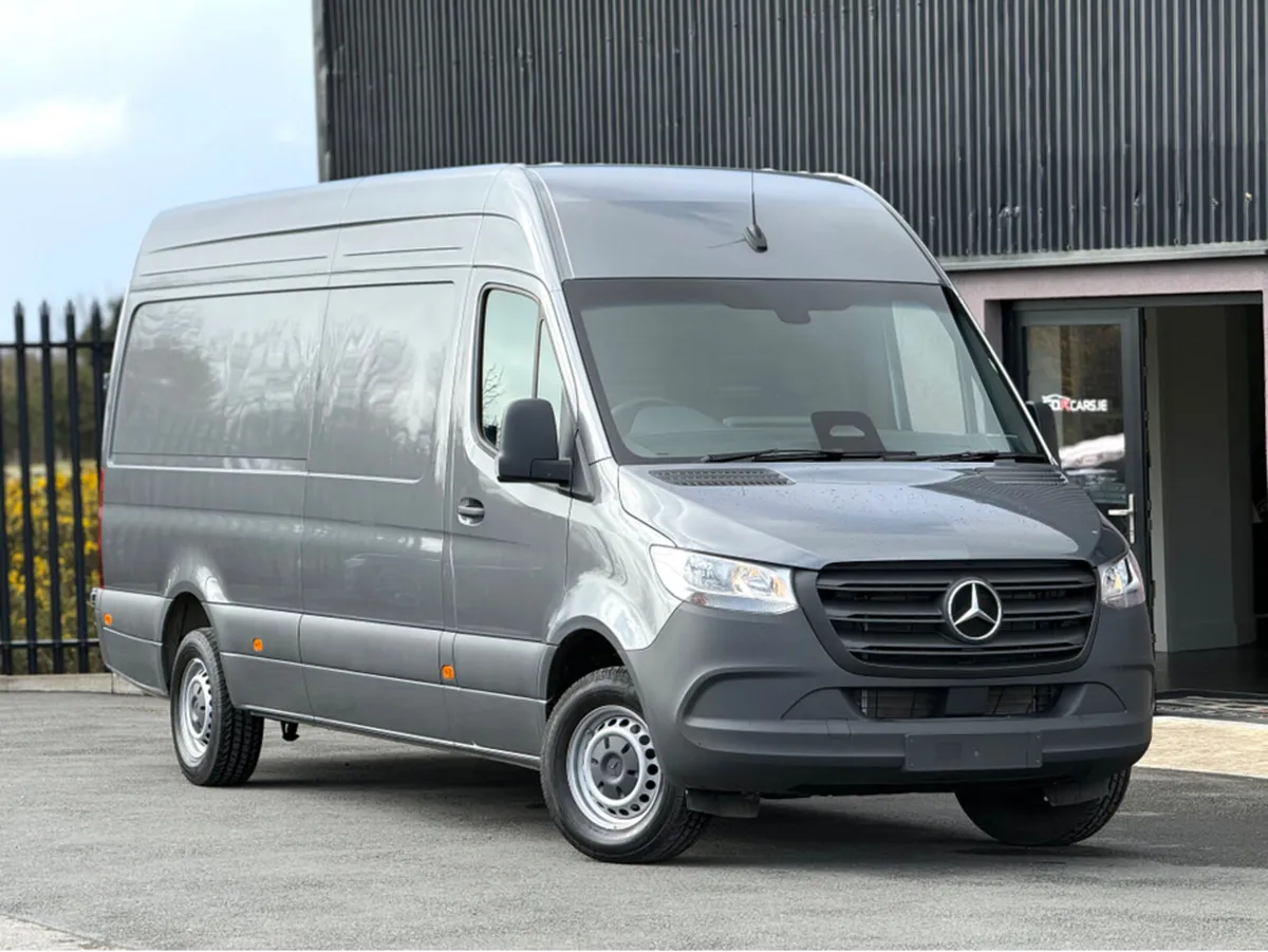 Mercedes-Benz Sprinter 315 PRO AUTOMATIC MERCEDES - Image 1