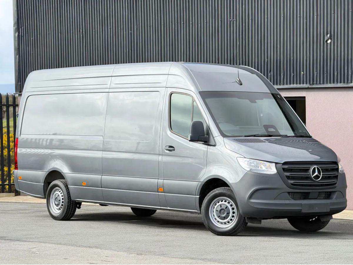 Mercedes-Benz Sprinter 315 PRO AUTOMATIC MERCEDES - Image 2