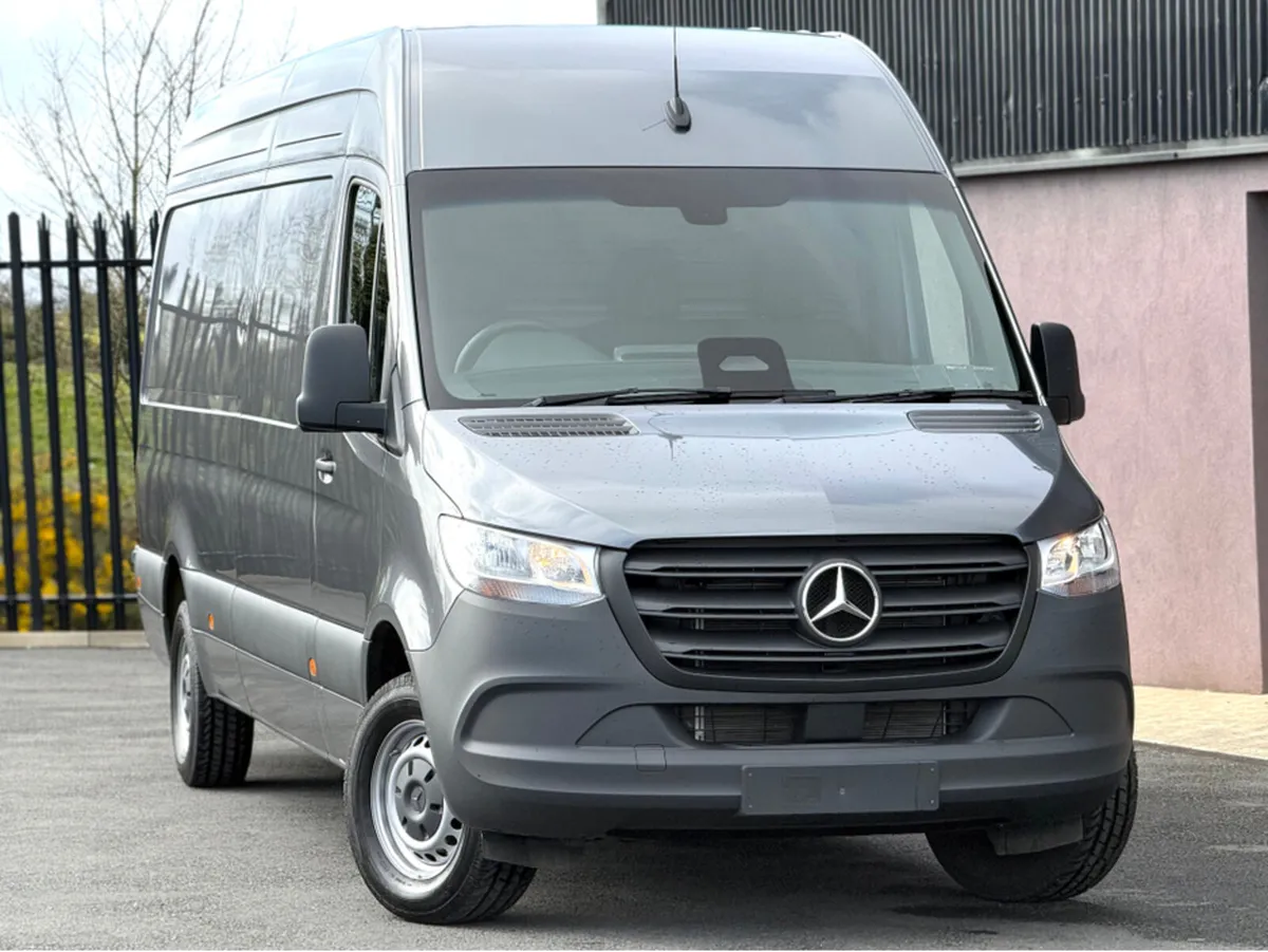 Mercedes-Benz Sprinter 315 PRO AUTOMATIC MERCEDES - Image 3