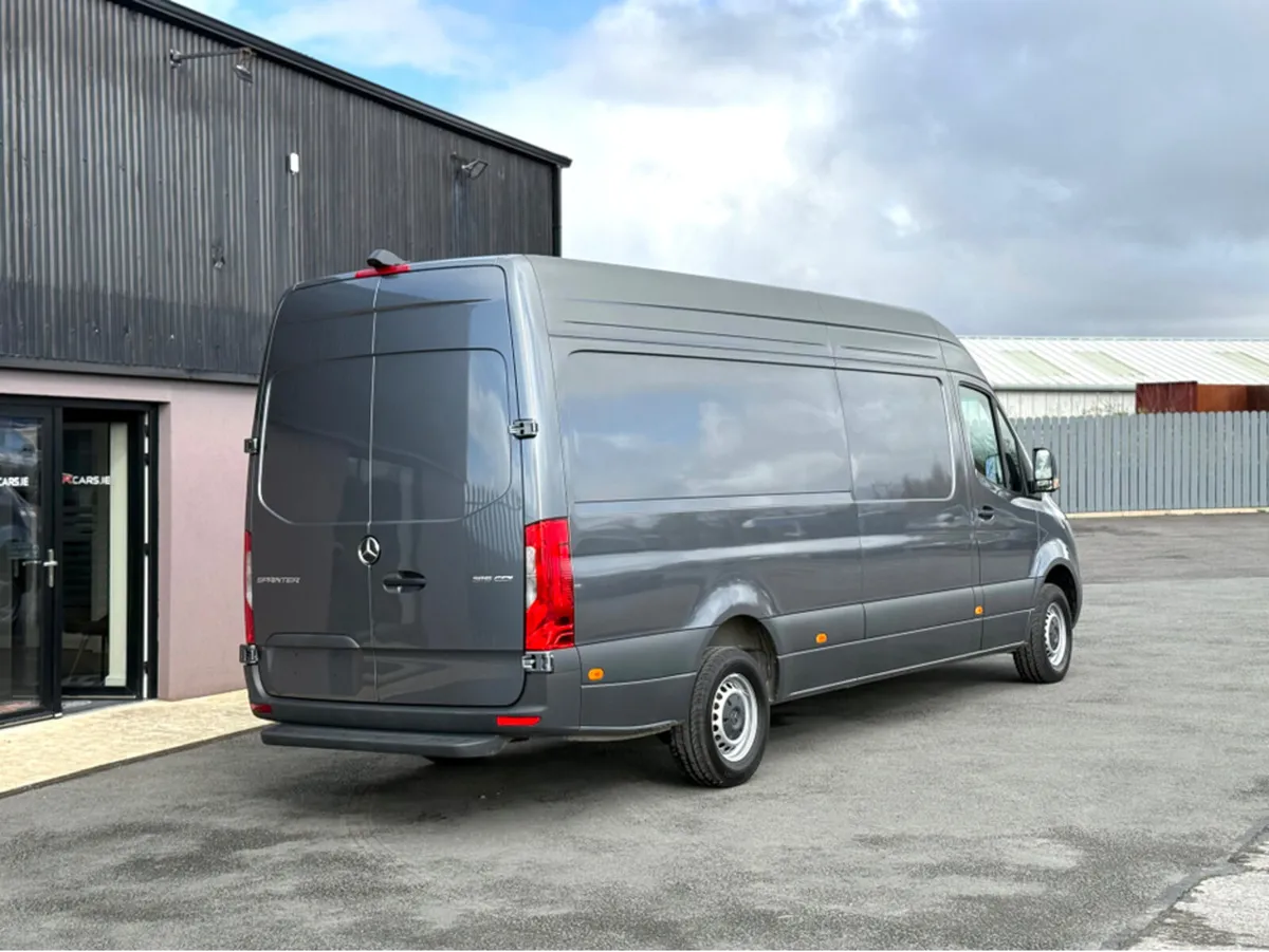 Mercedes-Benz Sprinter 315 PRO AUTOMATIC MERCEDES - Image 4