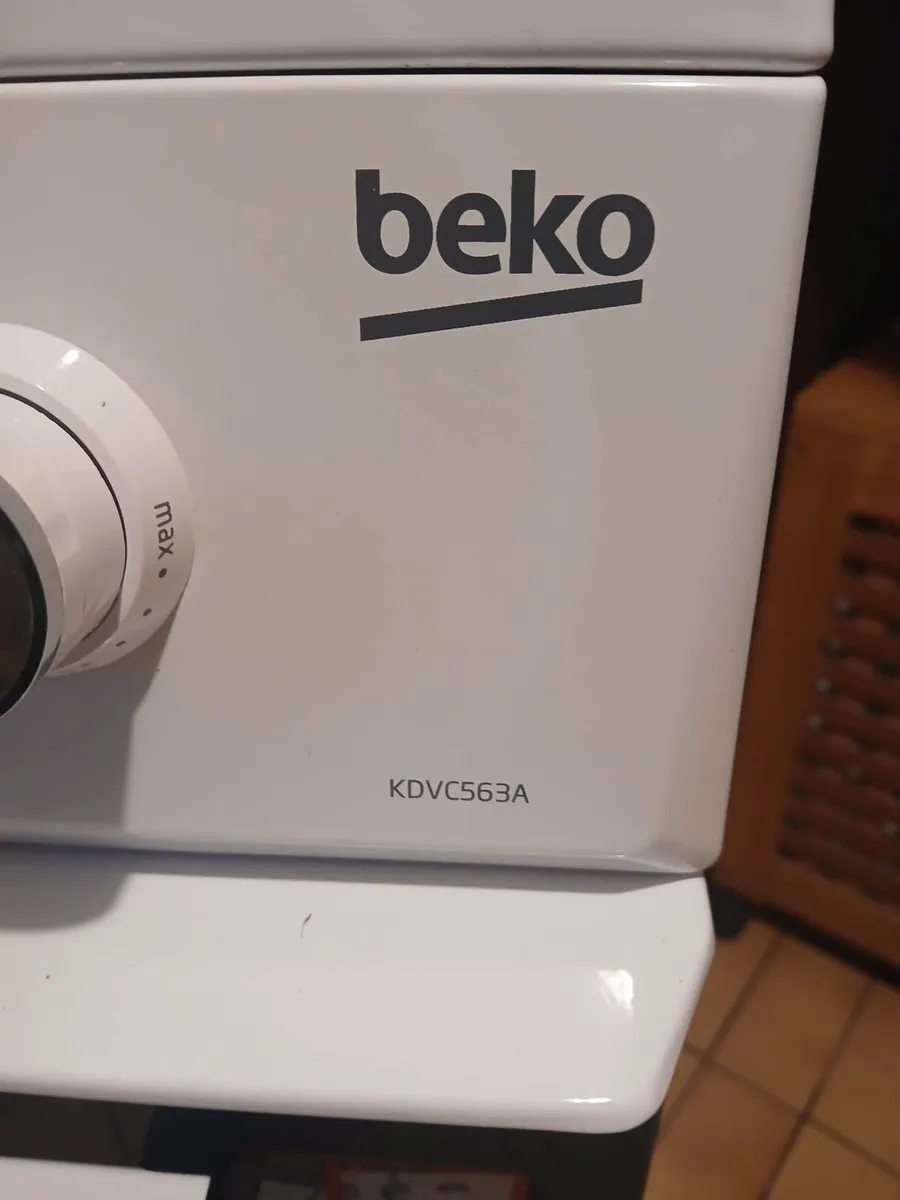Beko electric cooker 50cm - Image 4