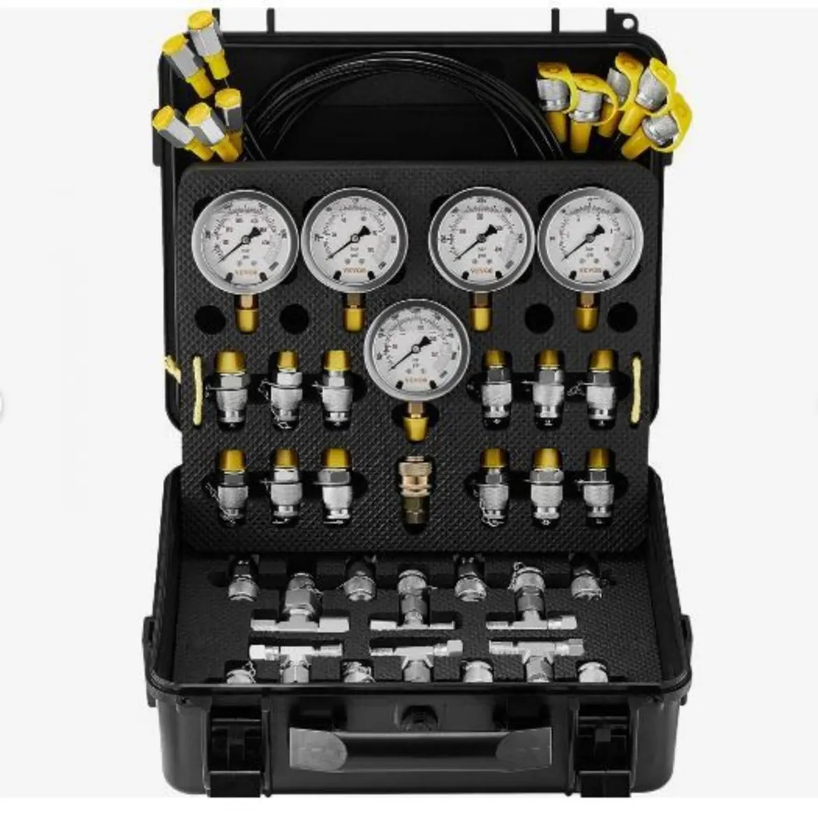 Hydraulic Pressure Test Kit - Image 1