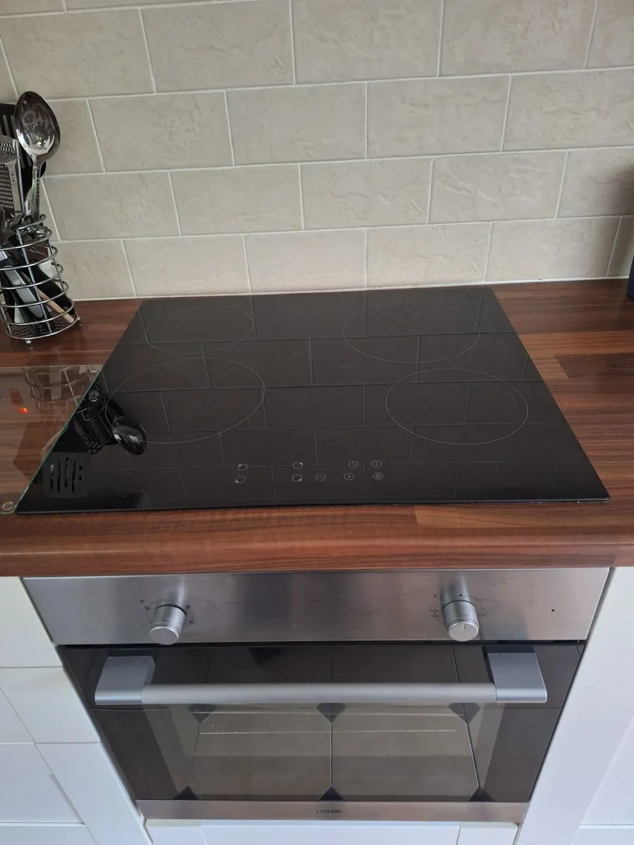 Integrated Oven - Image 1