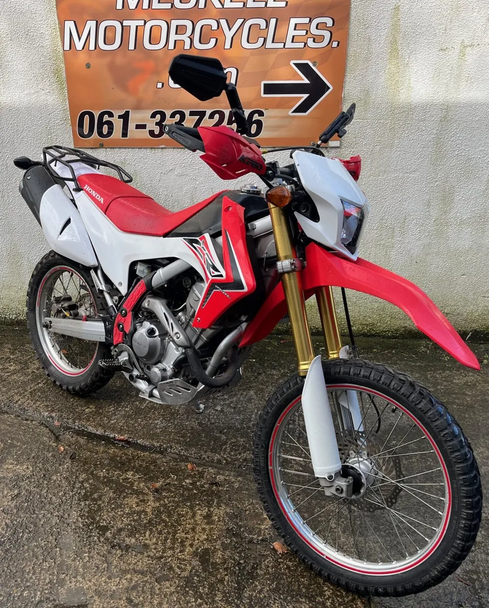 2015 Honda CRF 300L @ Meskells - Image 1
