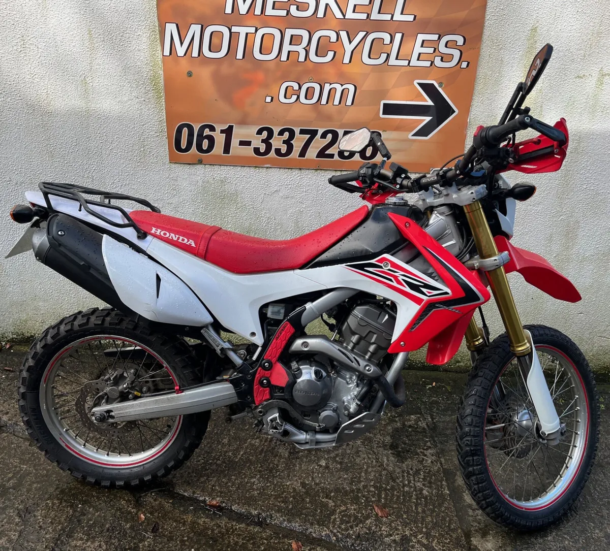 2015 Honda CRF 300L @ Meskells - Image 2