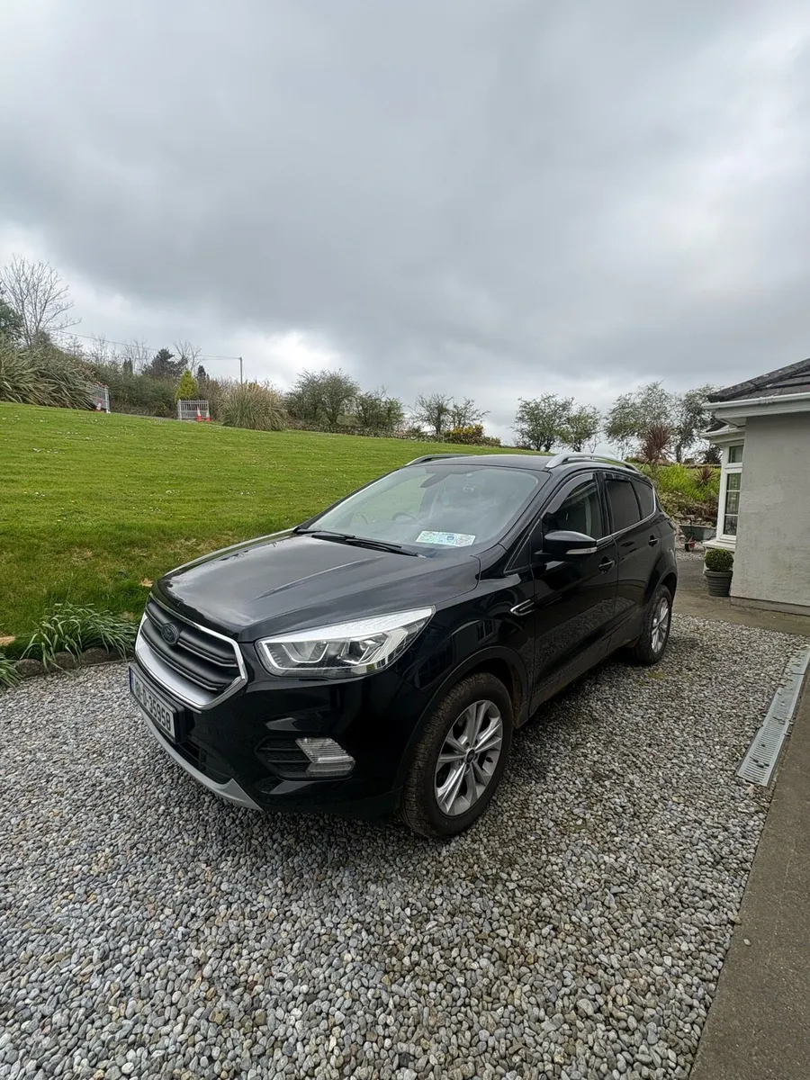 Ford Kuga crew cab - Image 1