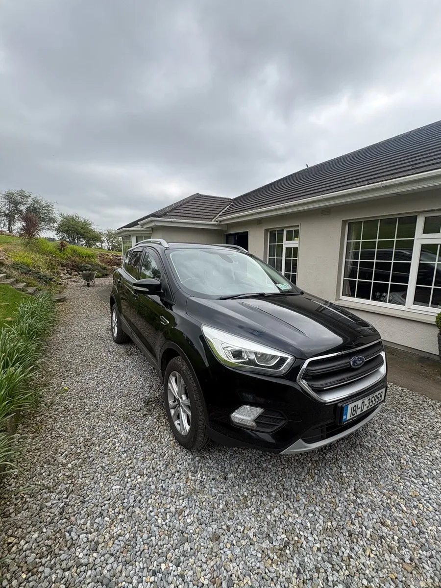 Ford Kuga crew cab - Image 2