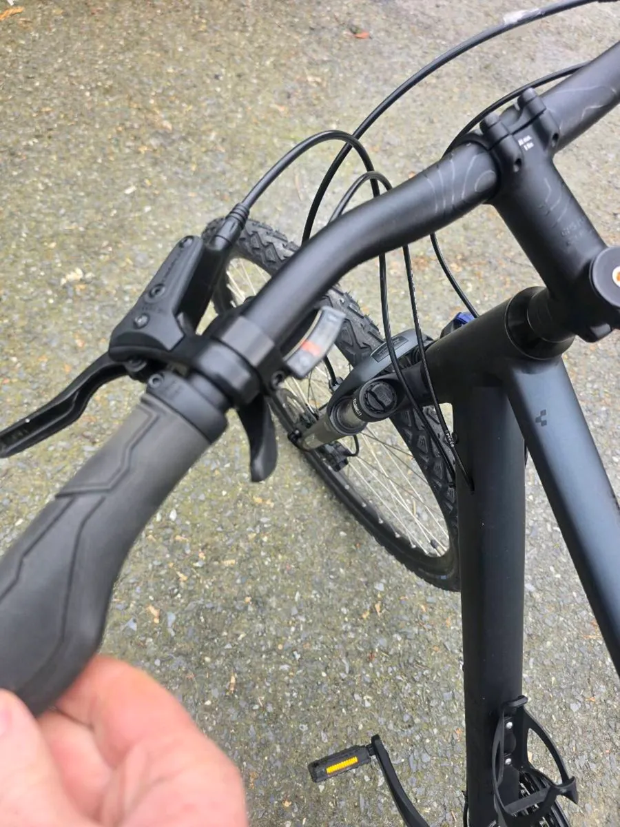 Cube mens bike - Image 3