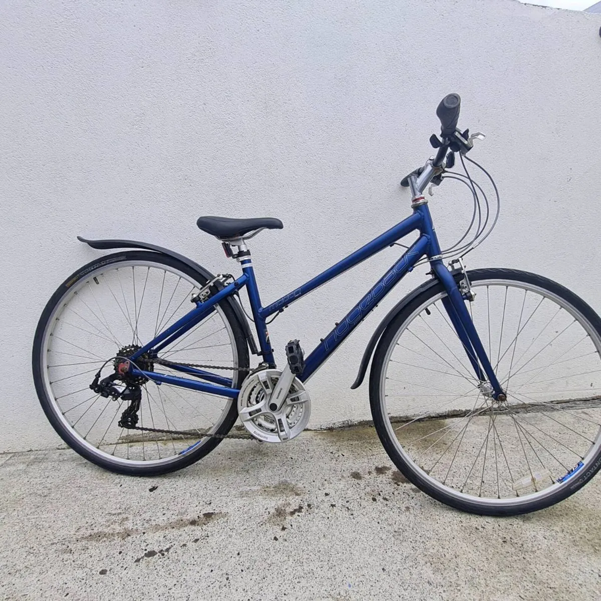 Ridgeback ladies hybrid bicycle - Image 1