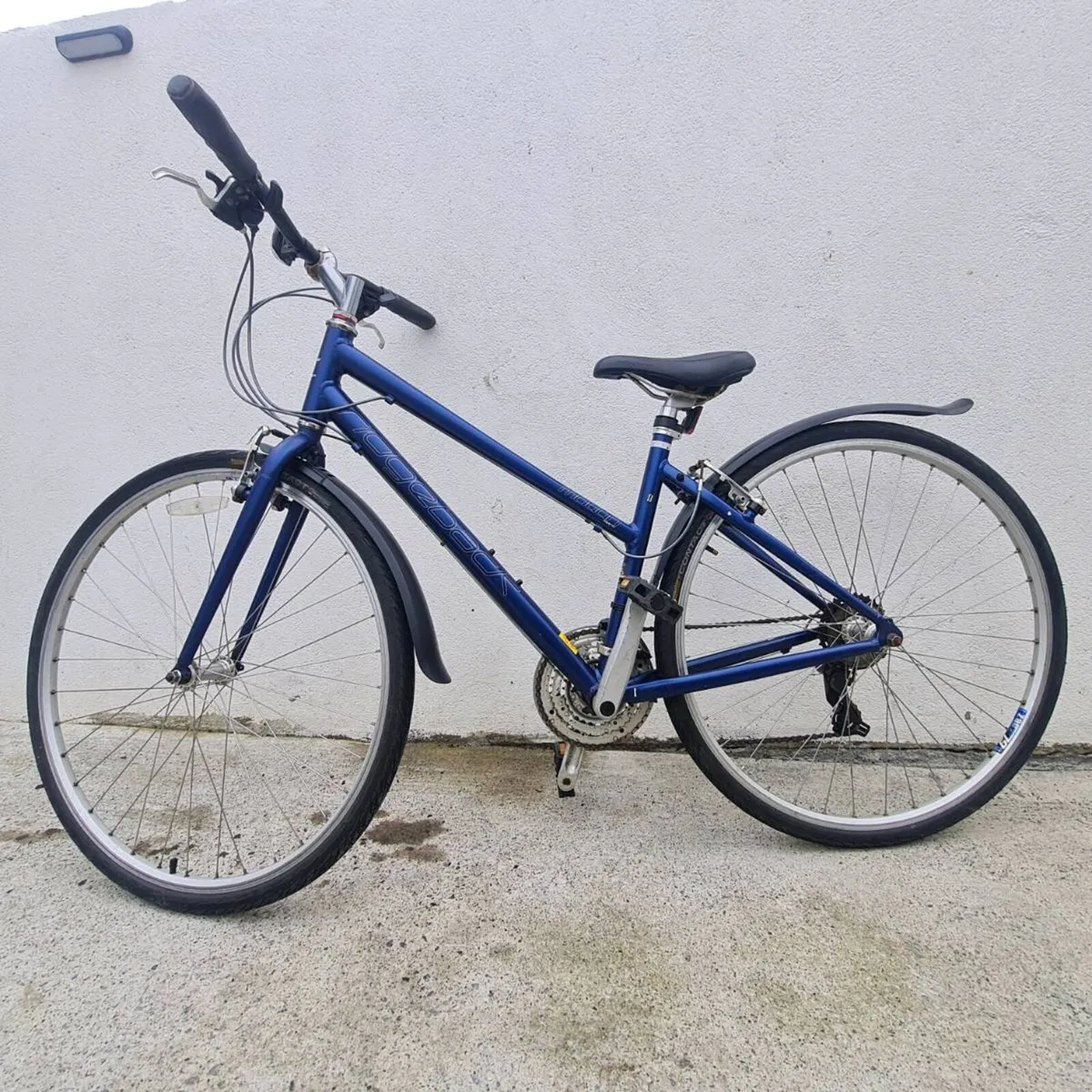 Ridgeback ladies hybrid bicycle - Image 3