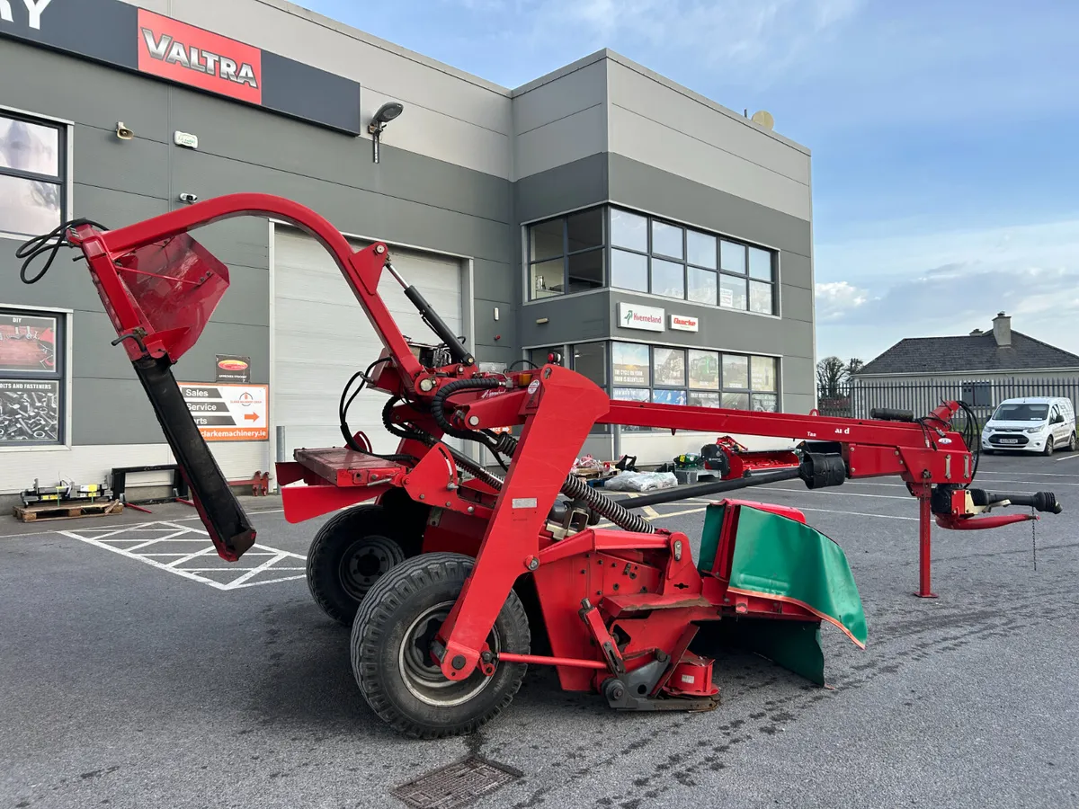 Kverneland 4328 BX Grouper - Image 4