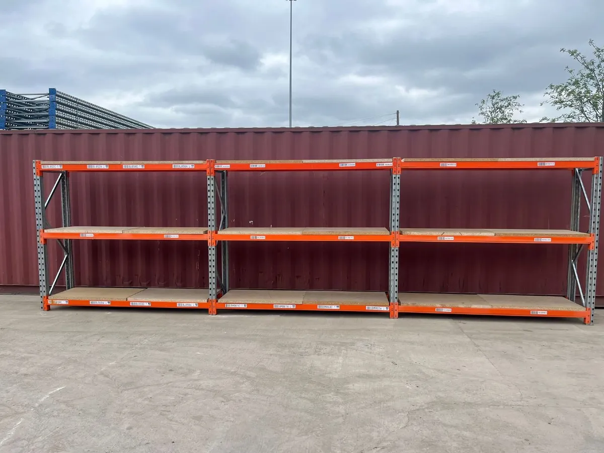 Used Shelving / Racking - Image 1