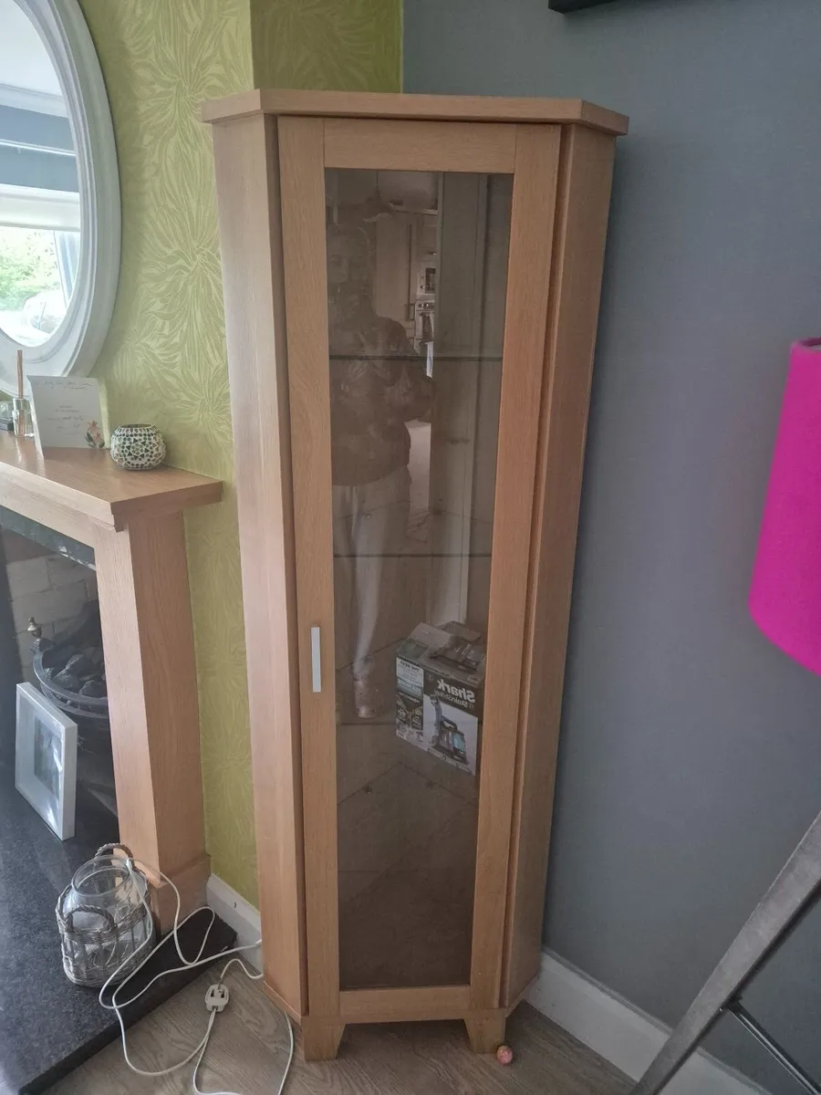 Corner Cabinet - Image 2