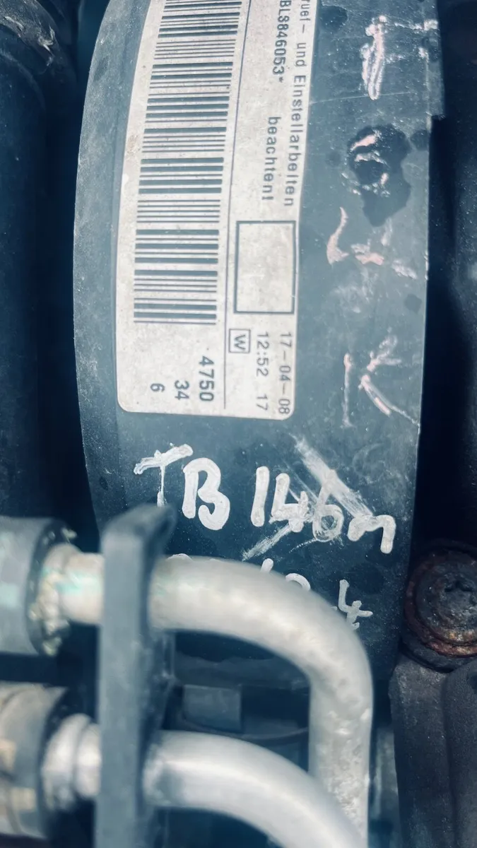 Volkswagen Caddy 2009 - Image 3