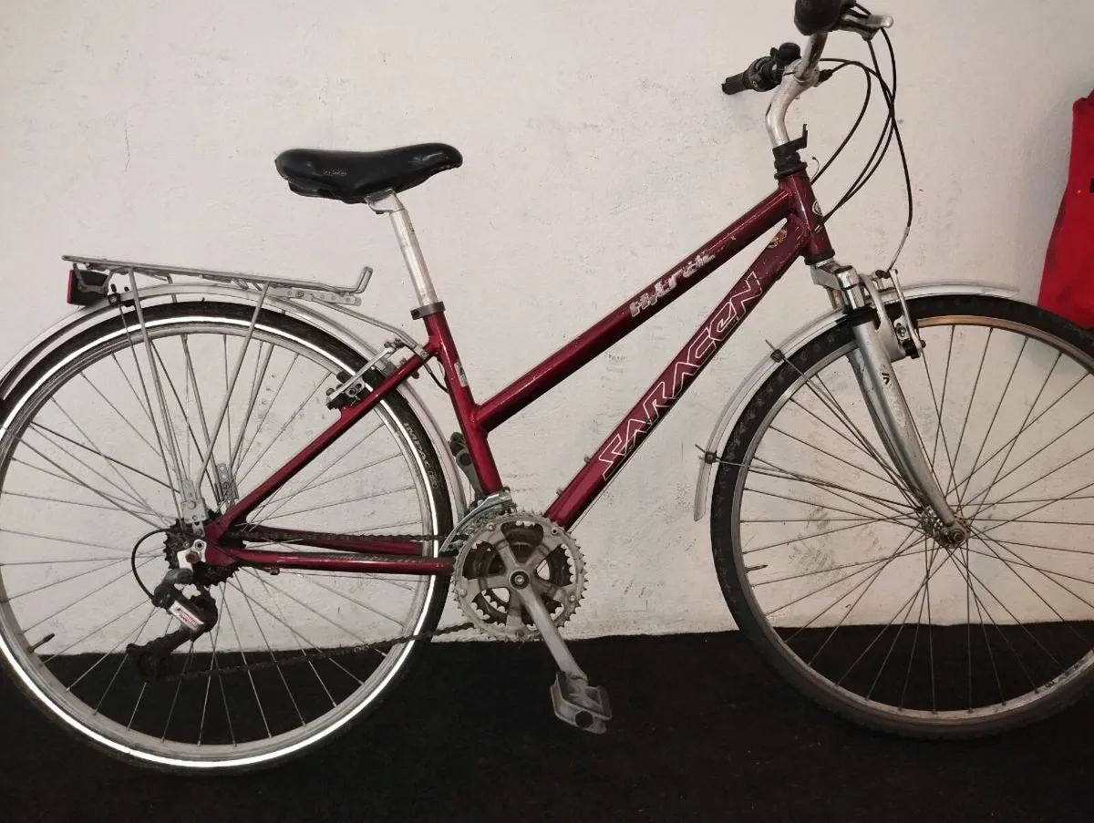 Ladies 28inch hybrid - Image 1