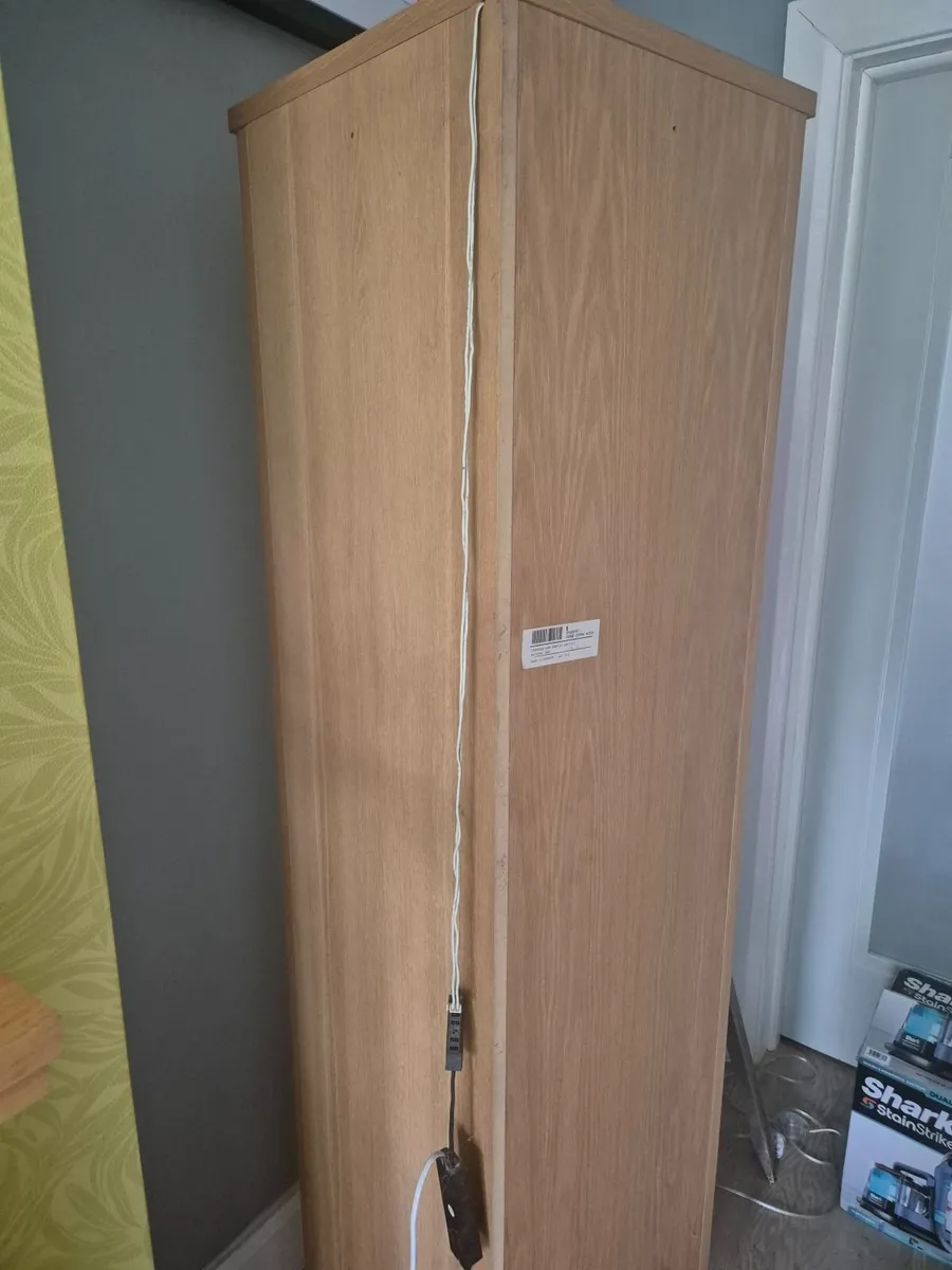 Corner Cabinet - Image 1