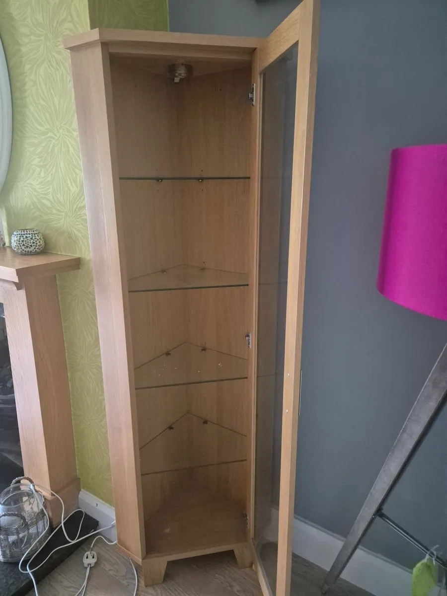 Corner Cabinet - Image 4