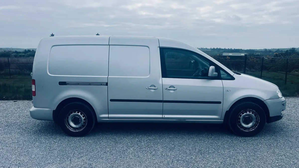 Volkswagen Caddy 2009 - Image 1