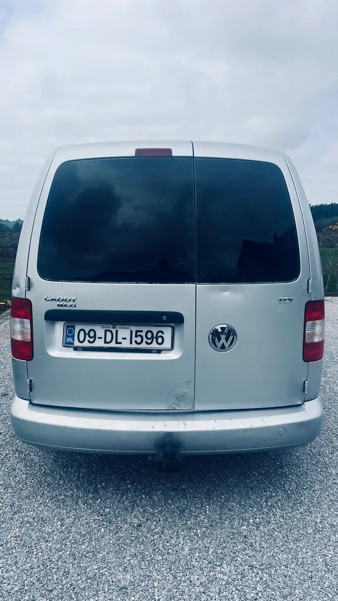 Volkswagen Caddy 2009 - Image 4