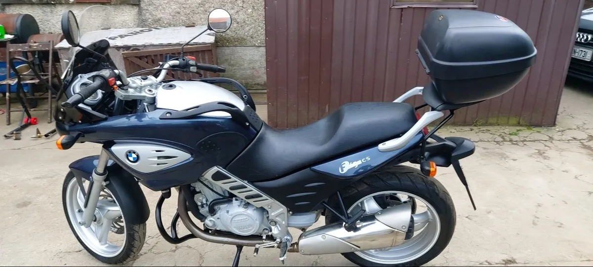 BMW F 650 CS 2004 - Image 1