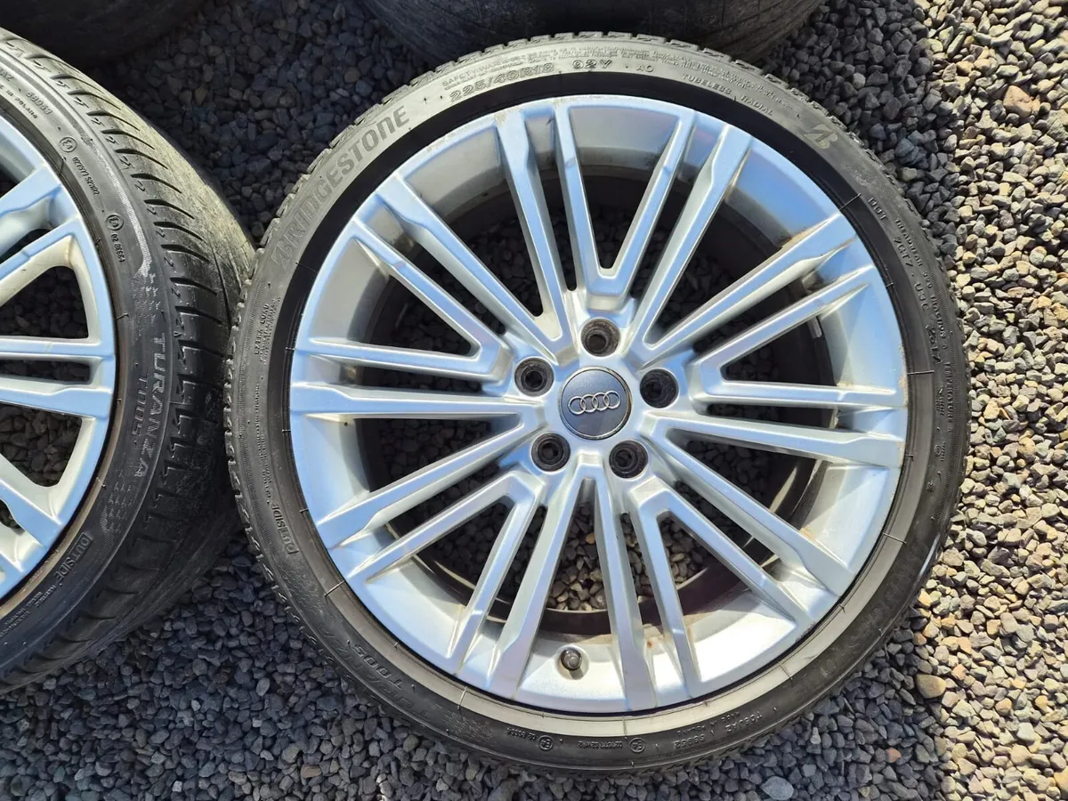 Audi A3 18" Speedline (VW Caddy Golf) - Image 4