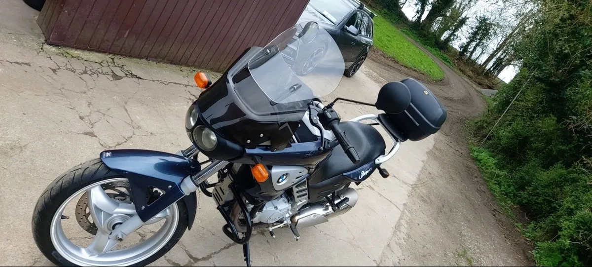 BMW F 650 CS 2004 - Image 3