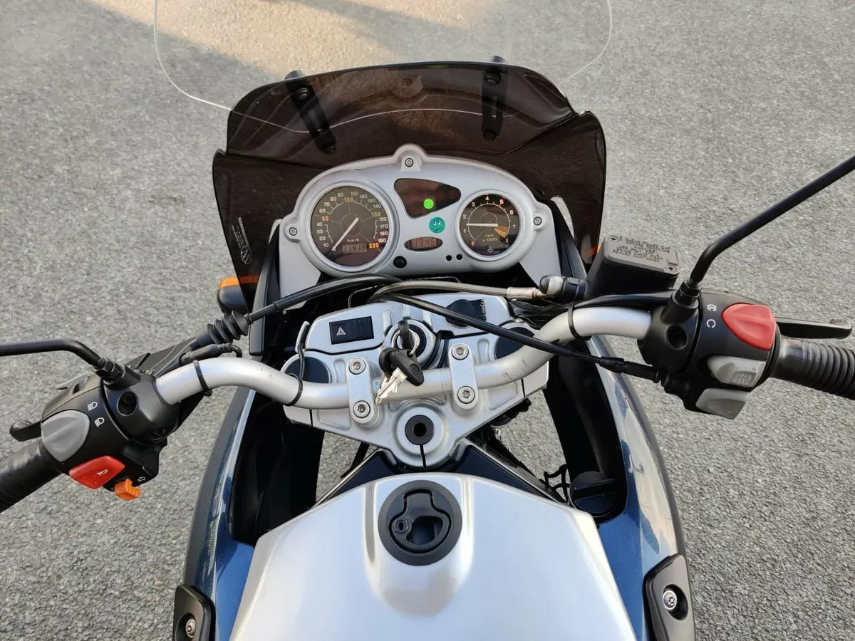 BMW F 650 CS 2004 - Image 4