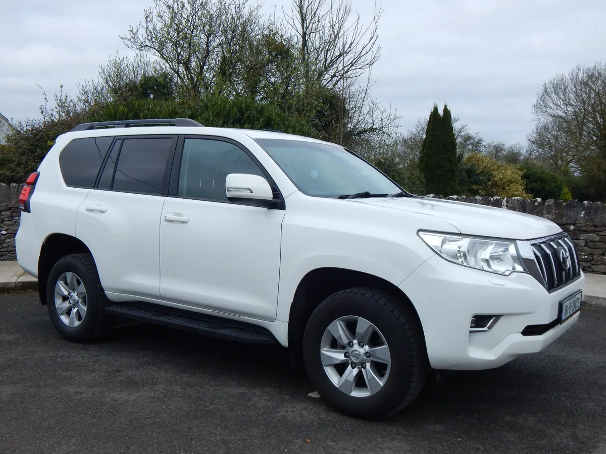 2018 Toyota Land Cruiser LWB CVRT 03/27 - Image 1