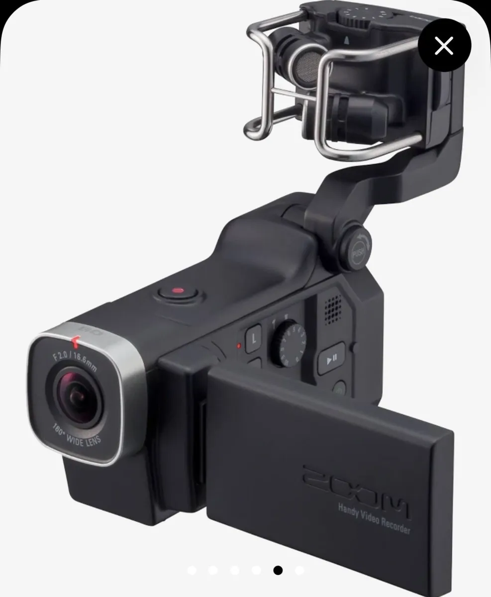 Video recorder - Image 1