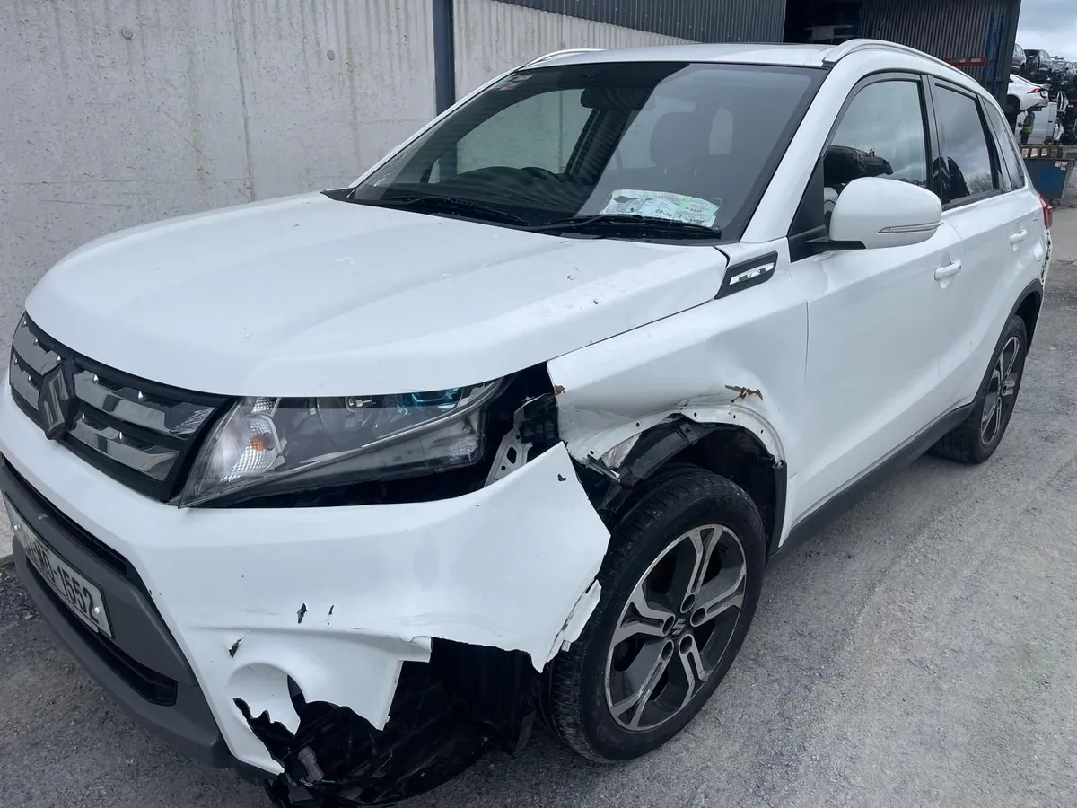 2018 Suzuki Vitara 1.6 GLX Diesel CAT D - Image 3