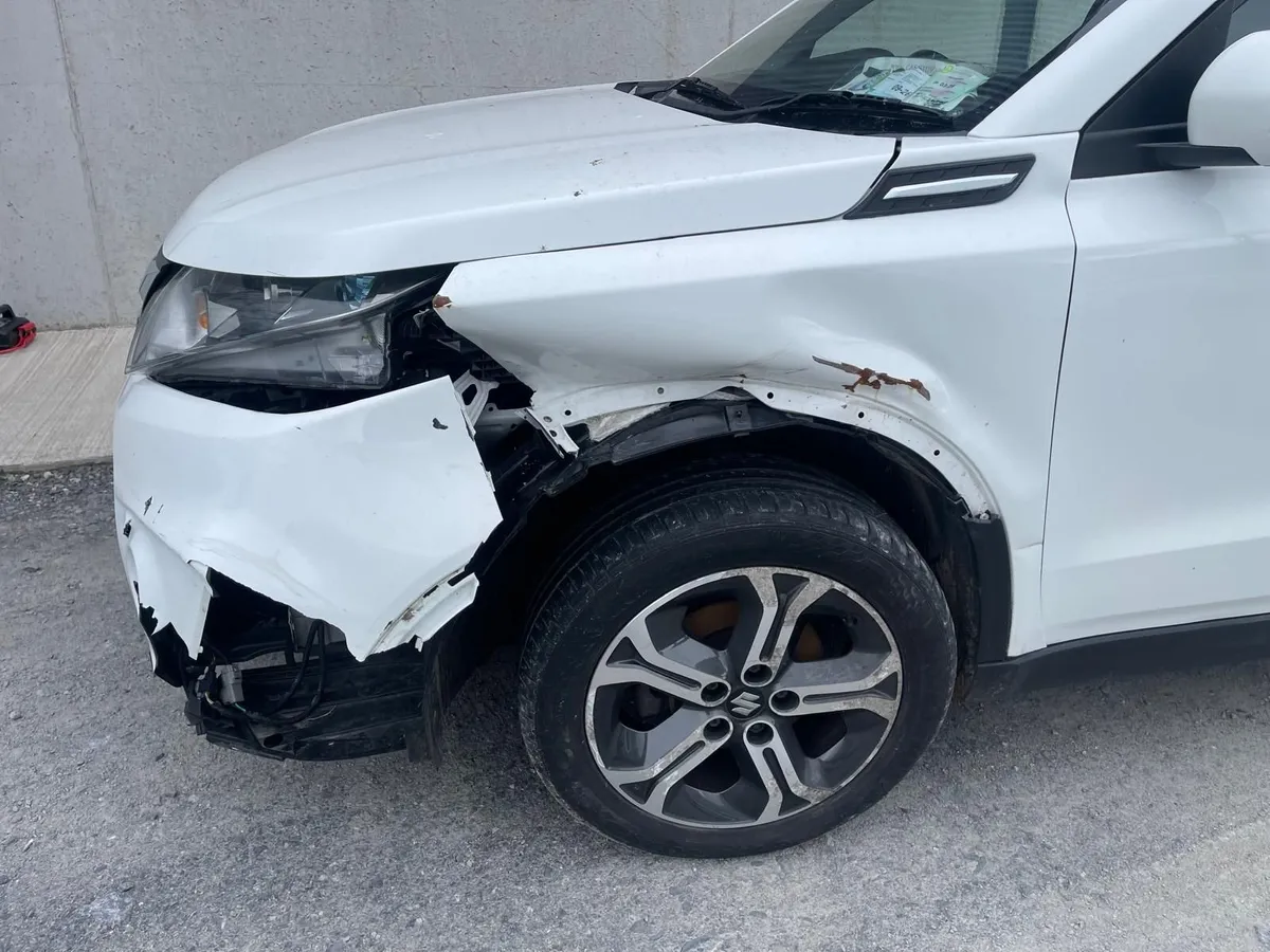 2018 Suzuki Vitara 1.6 GLX Diesel CAT D - Image 4