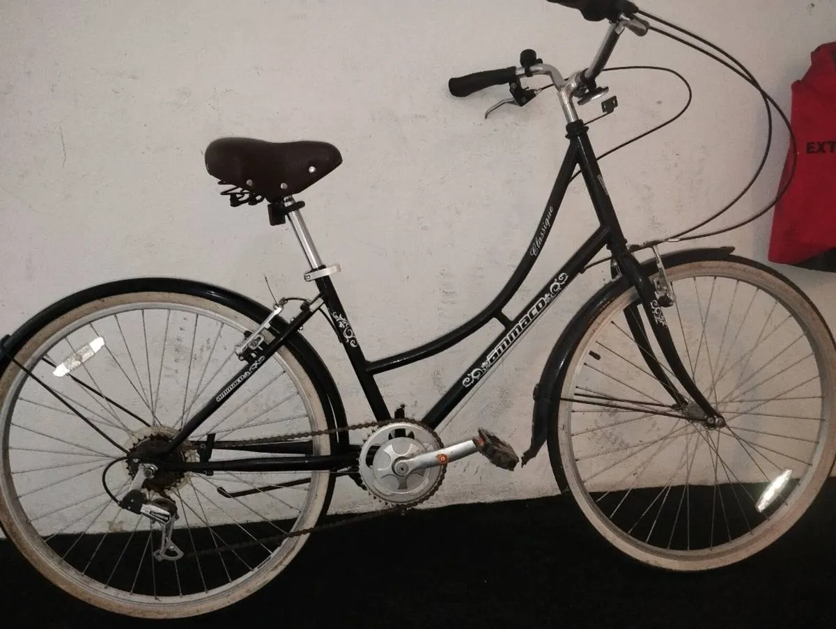 Ladies 26inch hybrid - Image 1