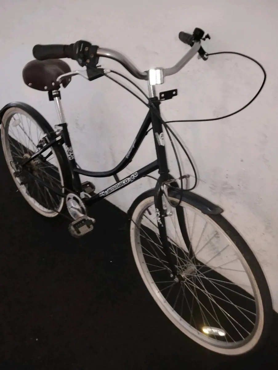 Ladies 26inch hybrid - Image 3