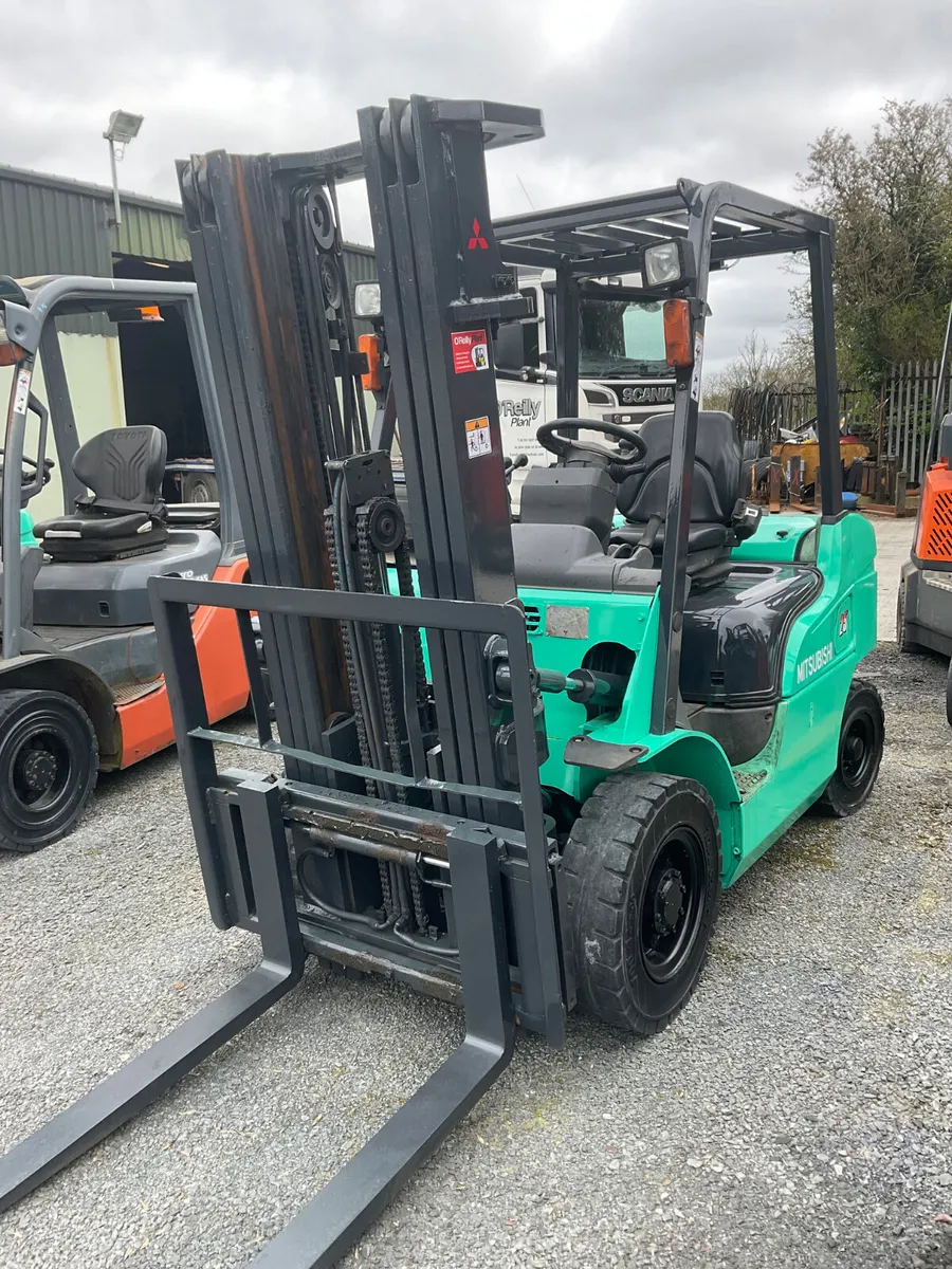 FORKLIFT - Image 4