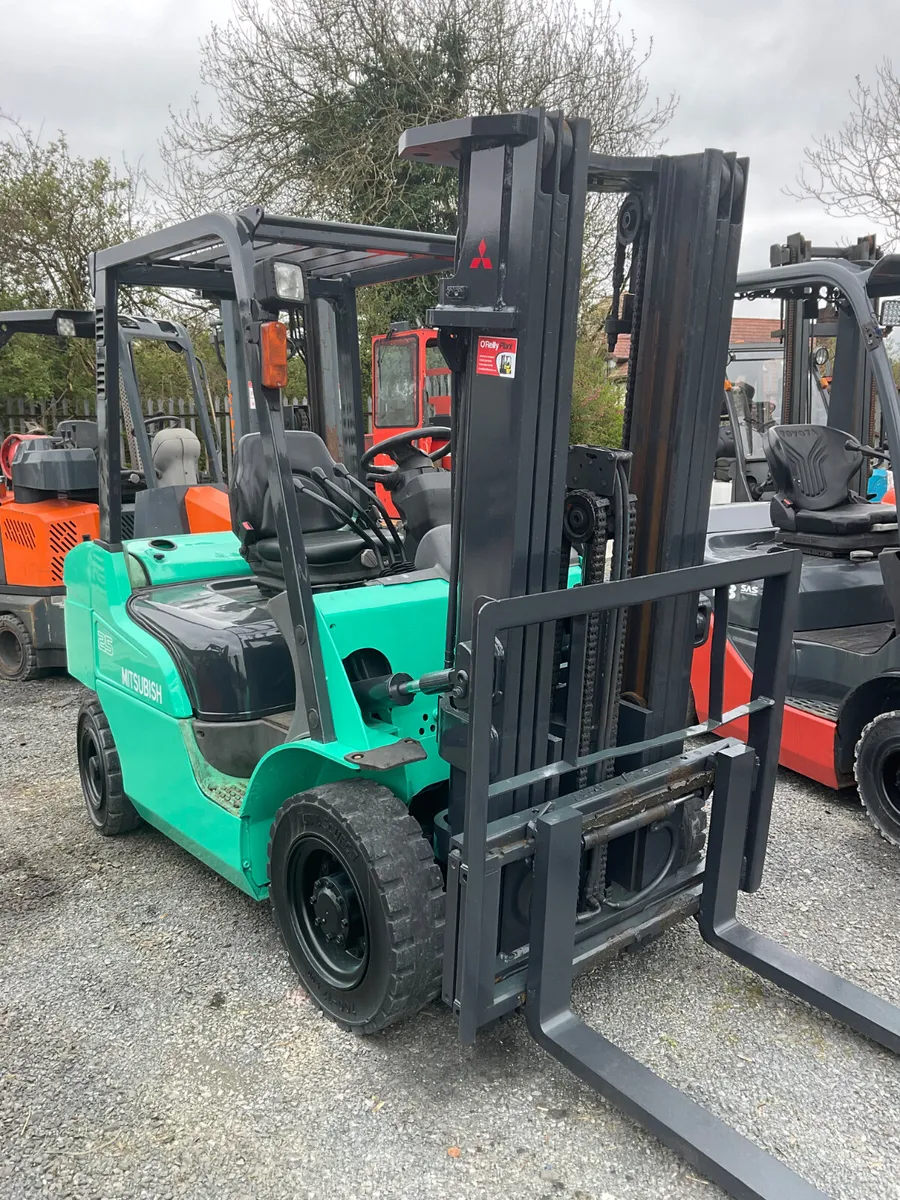 FORKLIFT - Image 3