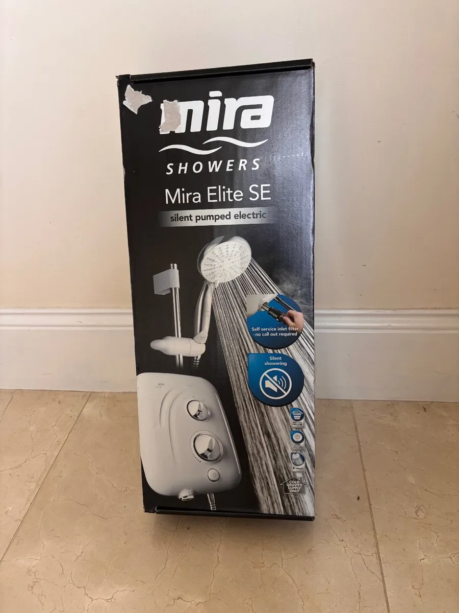 Electric Shower - Image 1