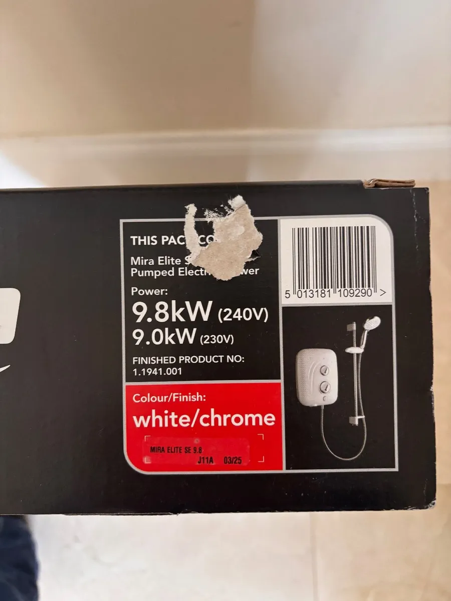 Electric Shower - Image 2