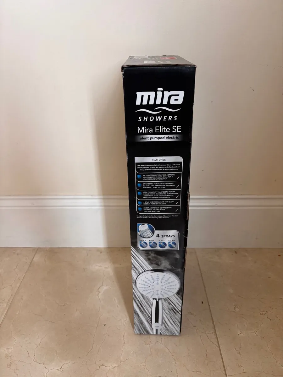 Electric Shower - Image 4